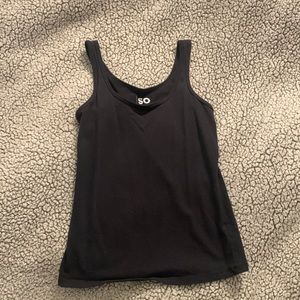 Never worn, girls small tank top
